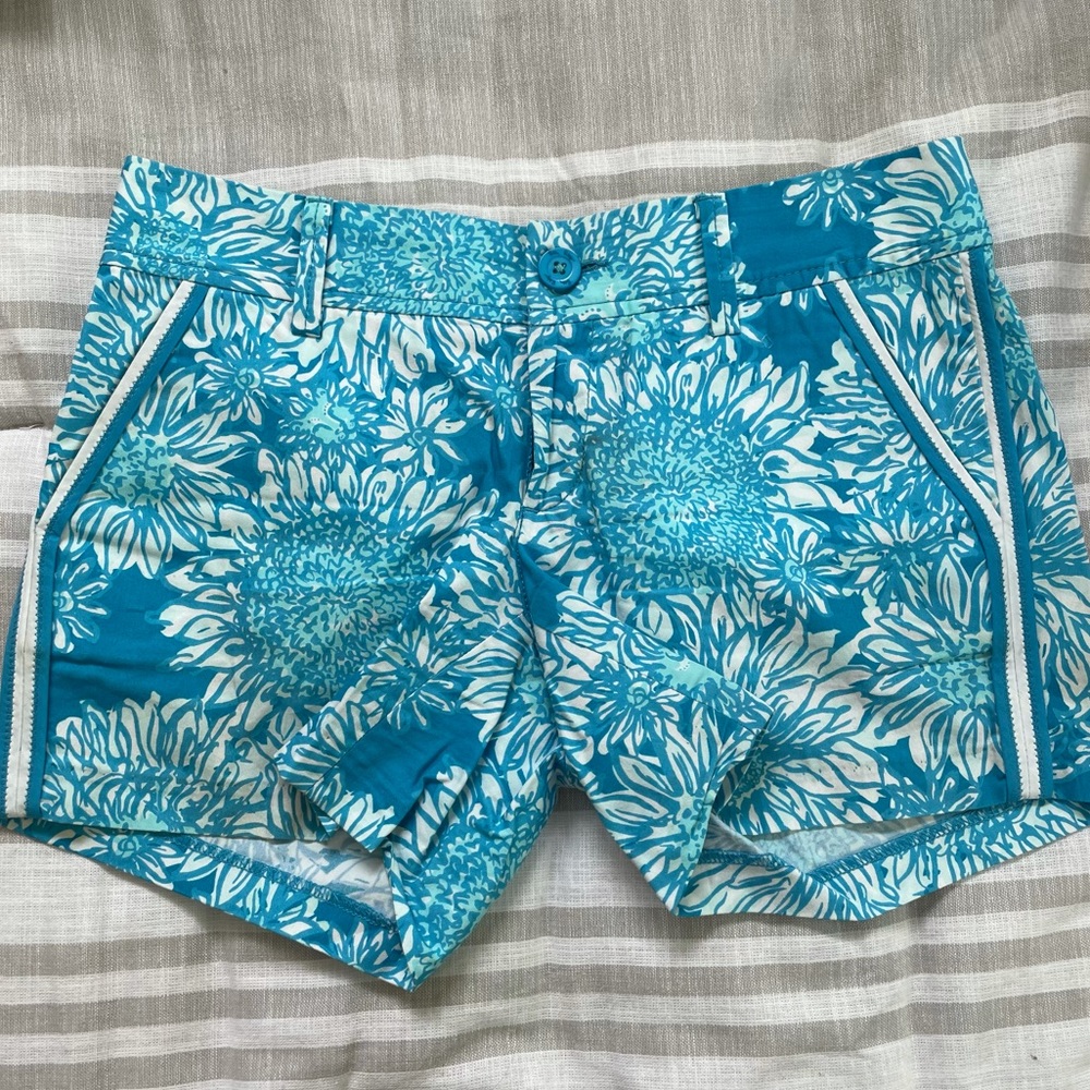 Lilly Callahan Shorts